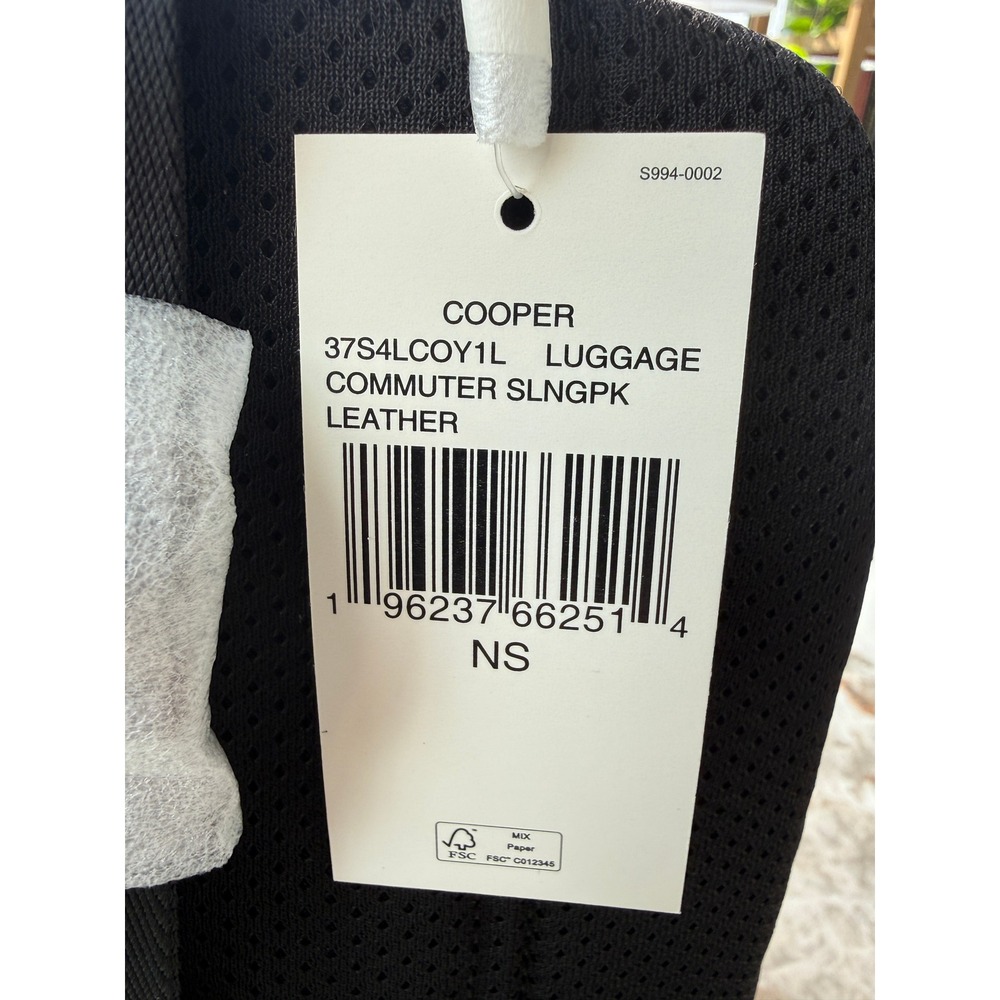 Michael Kors Cooper‎ Pebbled Leather Sling Pack - Picture 2 of 6